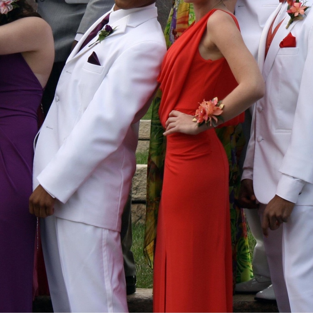 BCBG Formal Gown